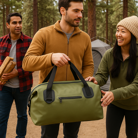 Sutherland Waterproof Duffel