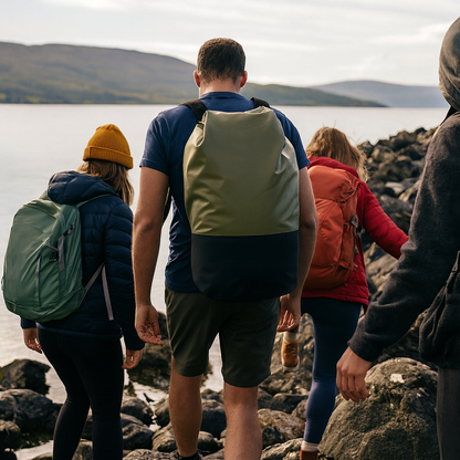 Sutherland Waterproof Dry Bag