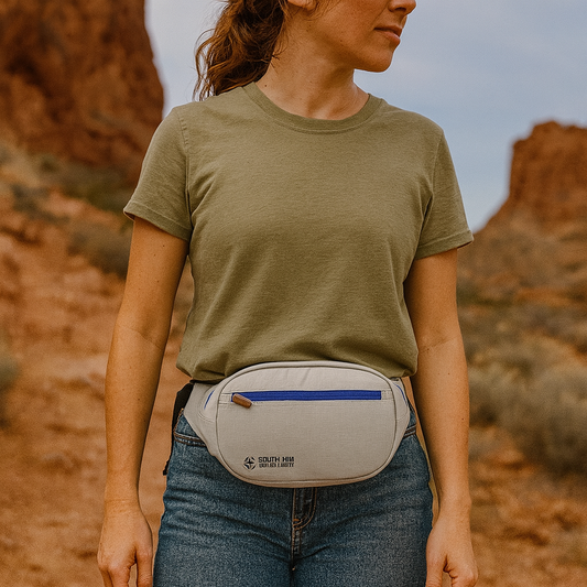 Summit Ripstop Waist/Sling Bag