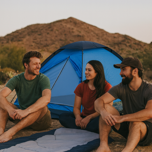 3-Person Tent