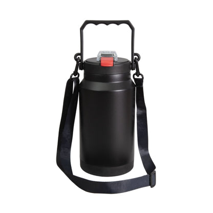 Rugged Tumbler With Removable Strap, 68oz